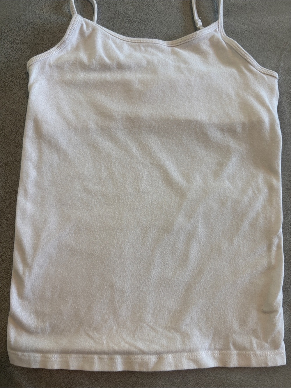 SO Favorite Cami in Off-White